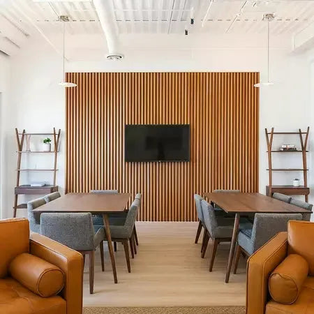 Flexible Akustikpaneele - BravusWoods (270cm x 110cm)